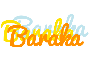 Baraka energy logo