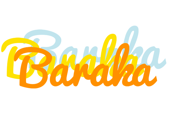 Baraka energy logo