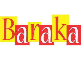 Baraka errors logo