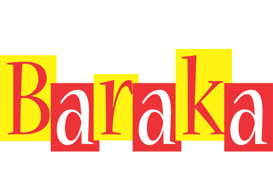 Baraka errors logo
