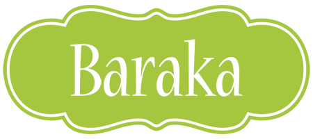 Baraka family logo