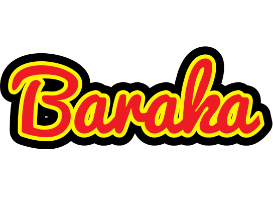 Baraka fireman logo