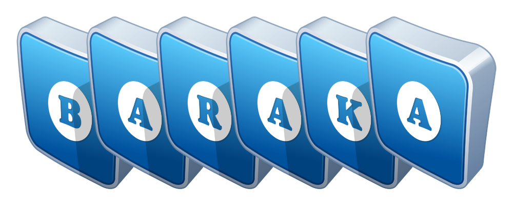 Baraka flippy logo