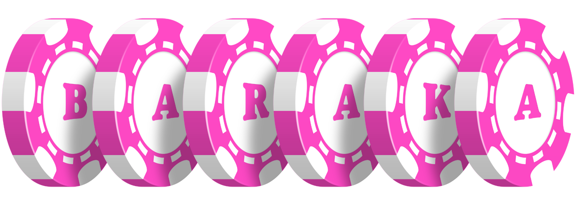 Baraka gambler logo