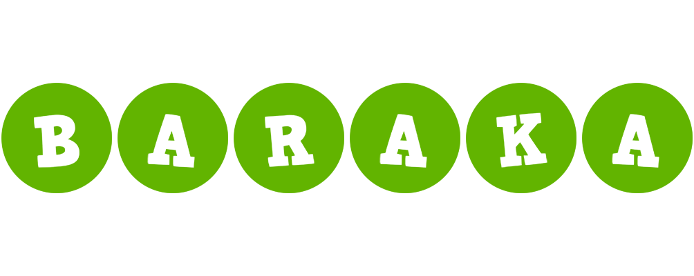 Baraka games logo