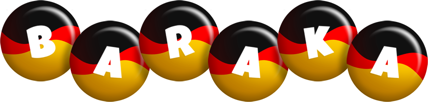 Baraka german logo