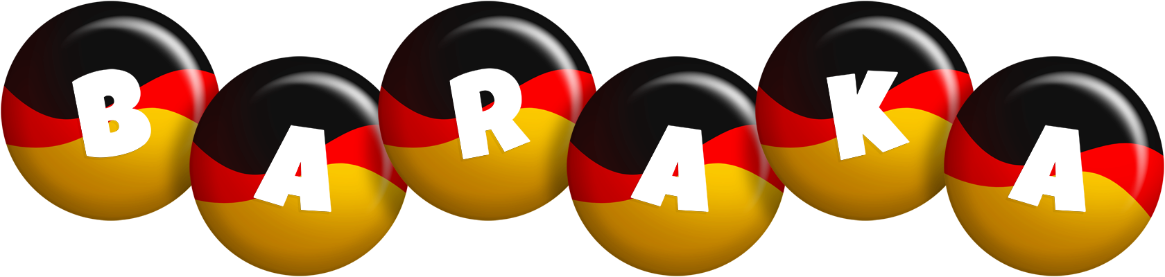 Baraka german logo