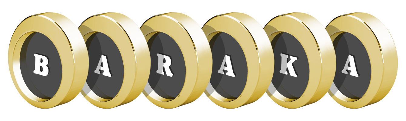 Baraka gold logo