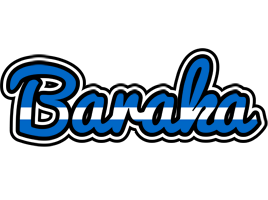 Baraka greece logo