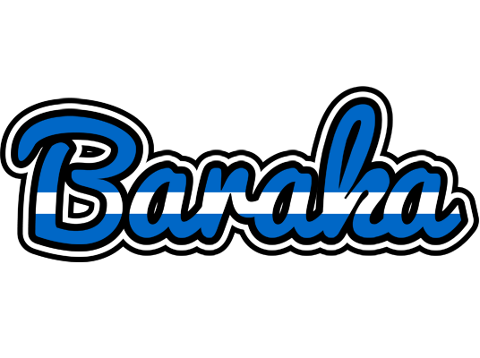 Baraka greece logo