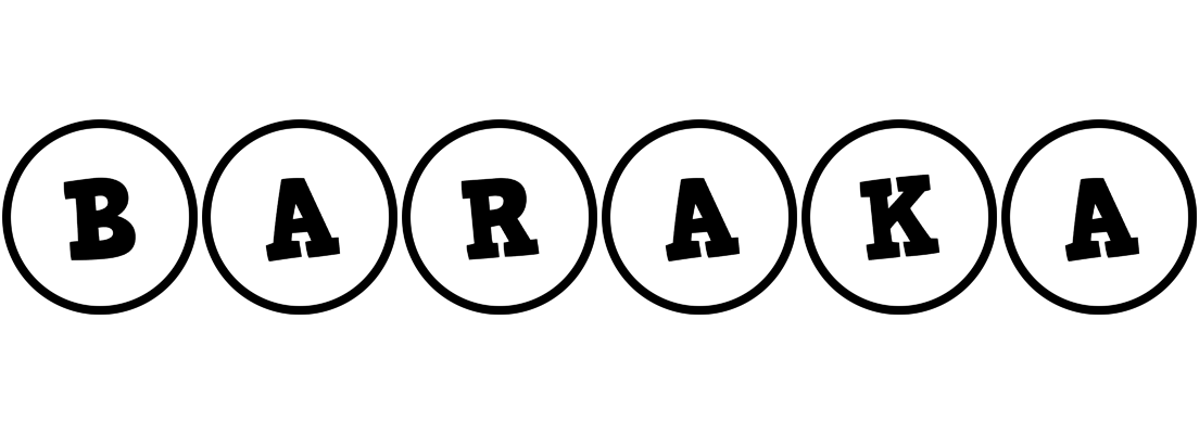Baraka handy logo
