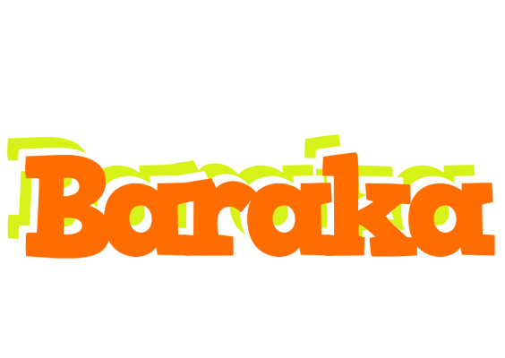 Baraka healthy logo