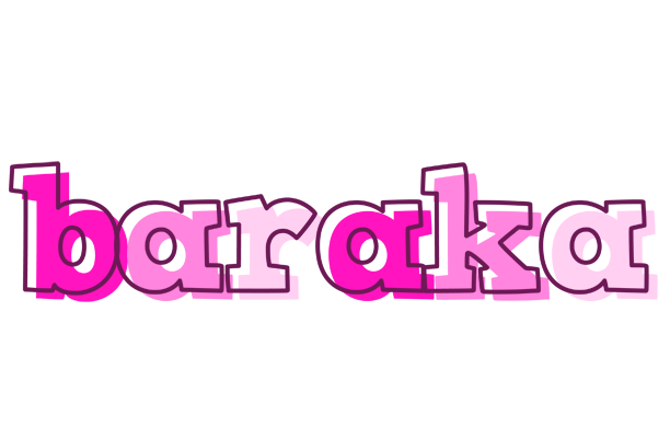 Baraka hello logo