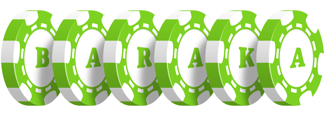 Baraka holdem logo