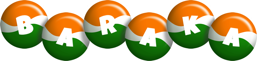 Baraka india logo
