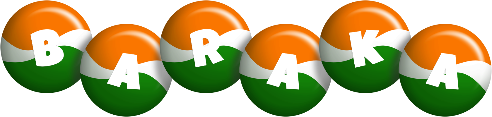 Baraka india logo