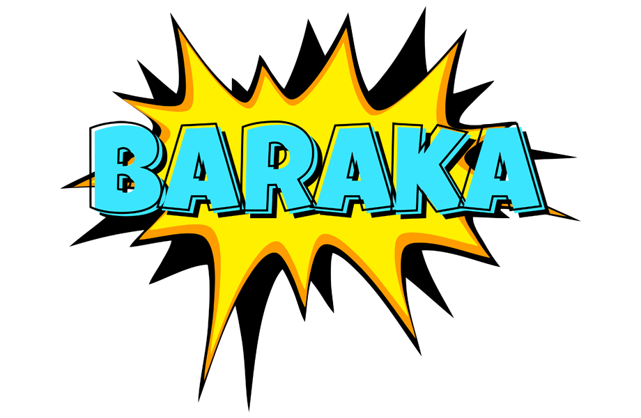 Baraka indycar logo