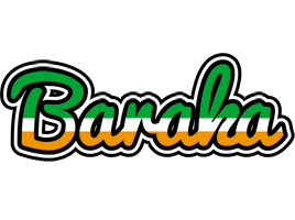 Baraka ireland logo