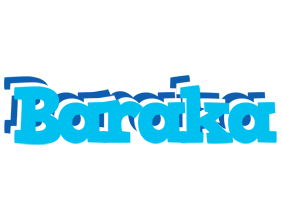 Baraka jacuzzi logo