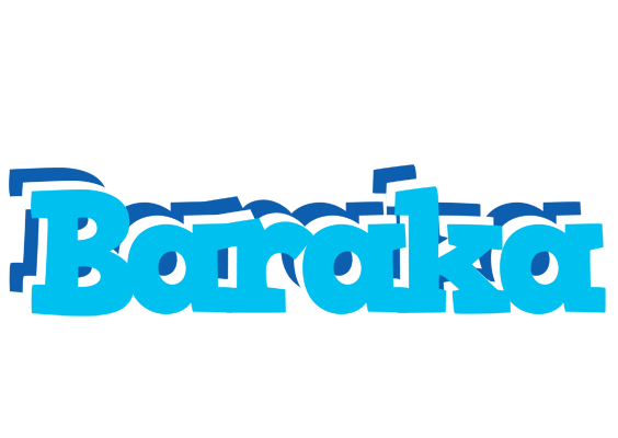 Baraka jacuzzi logo