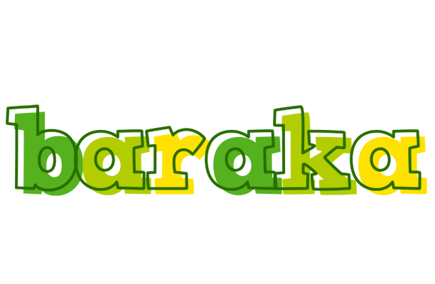 Baraka juice logo