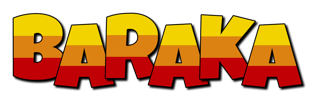 Baraka jungle logo