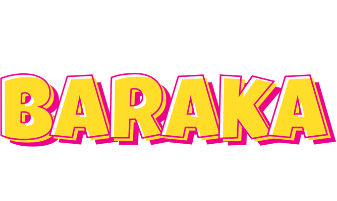 Baraka kaboom logo