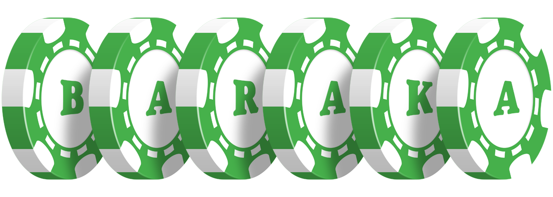 Baraka kicker logo