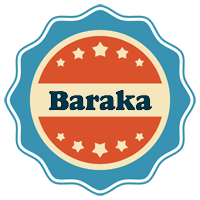 Baraka labels logo