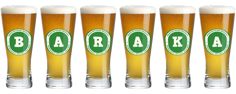 Baraka lager logo
