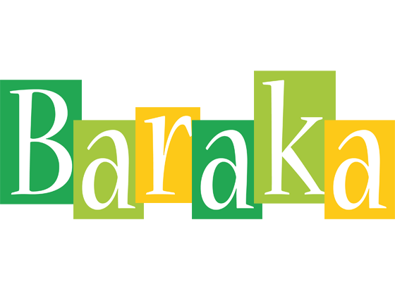 Baraka lemonade logo