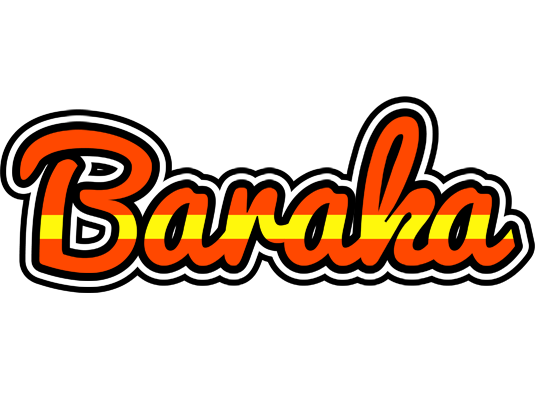 Baraka madrid logo