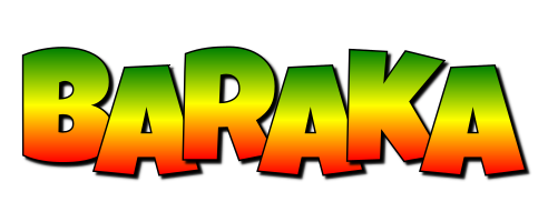 Baraka mango logo