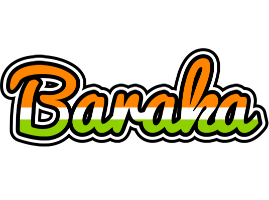 Baraka mumbai logo