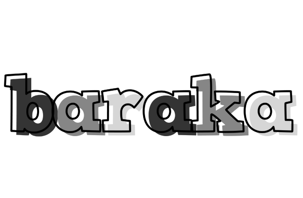 Baraka night logo