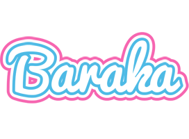 Baraka outdoors logo