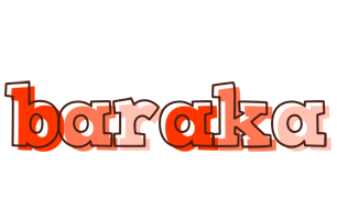 Baraka paint logo