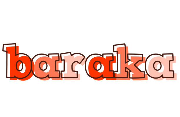 Baraka paint logo