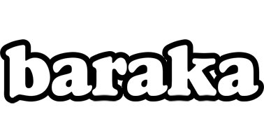 Baraka panda logo
