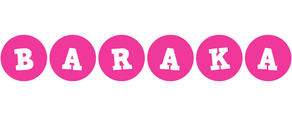 Baraka poker logo