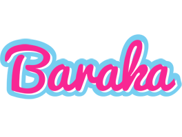Baraka popstar logo