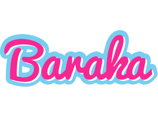 Baraka popstar logo
