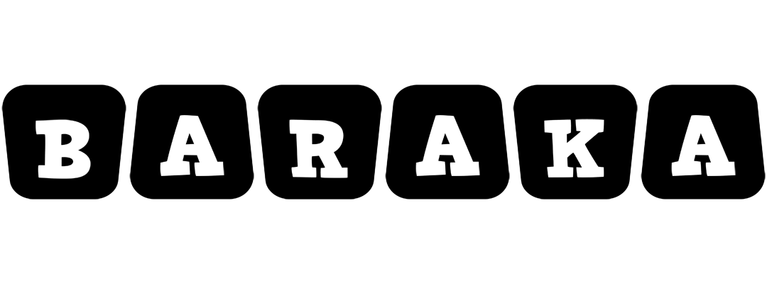 Baraka racing logo