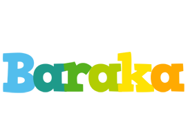 Baraka rainbows logo