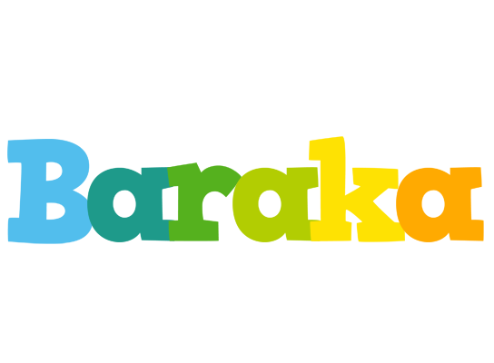 Baraka rainbows logo