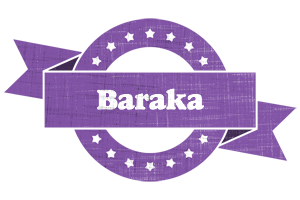 Baraka royal logo
