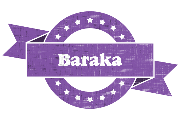 Baraka royal logo