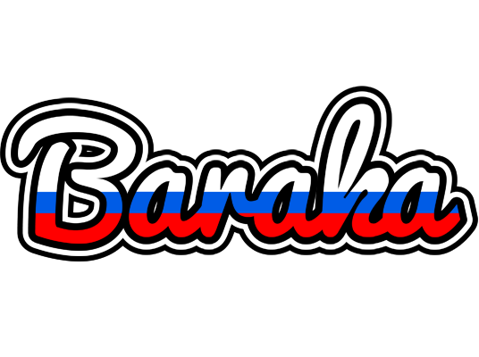 Baraka russia logo