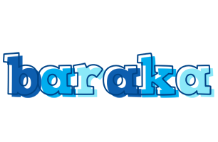 Baraka sailor logo