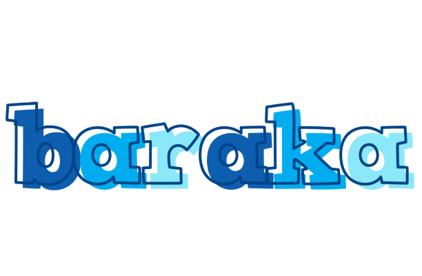 Baraka sailor logo